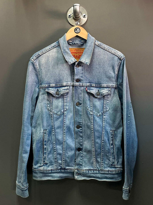 Levi's Original Denim Trucker Jacket - Medium