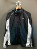 Ladies Reebok Lightweight Sports Windbreaker Jacket - Small