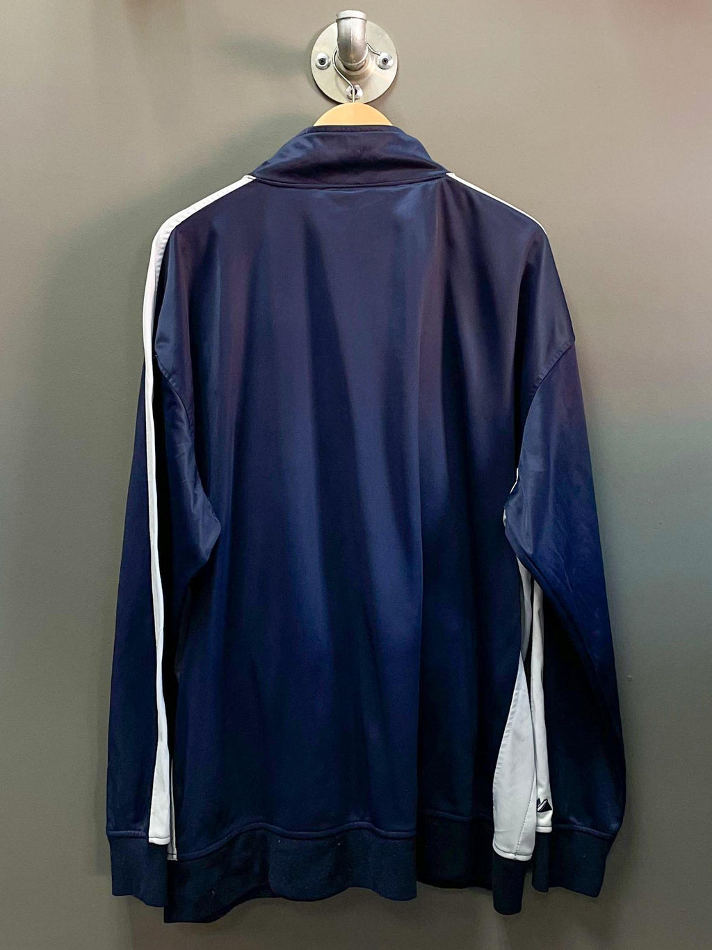 NY Yankees Majestic Baseball Jacket - Extra large