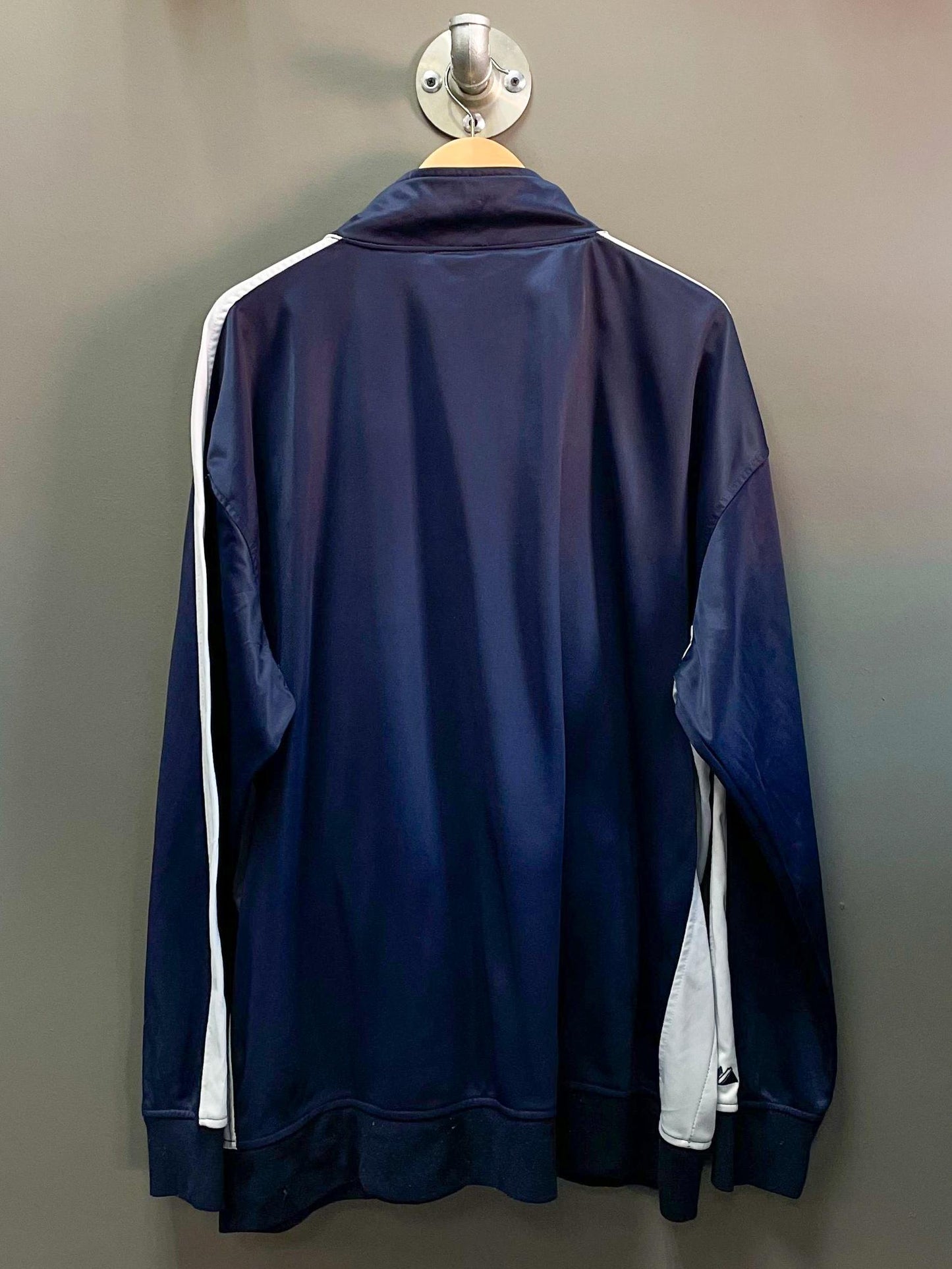 NY Yankees Majestic Baseball Jacket - Extra large