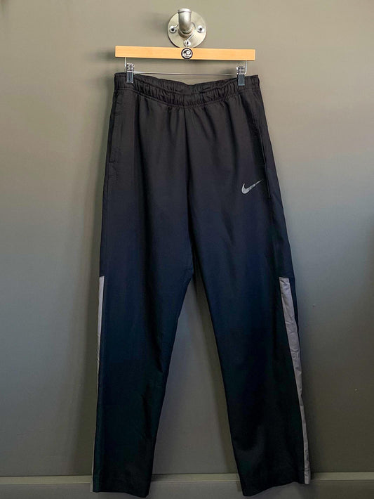 Nike Dri-Fit Swoosh Trackpants - Large