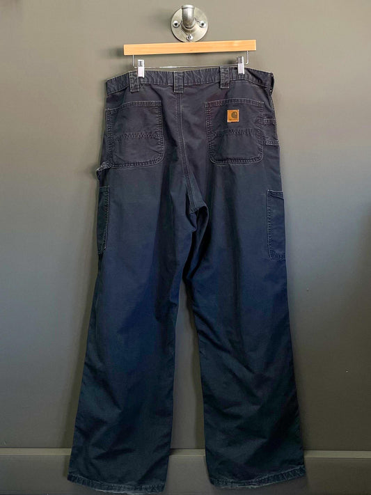 Carhartt Carpenter Dungaree Pant - 38x30 (Extra Large)