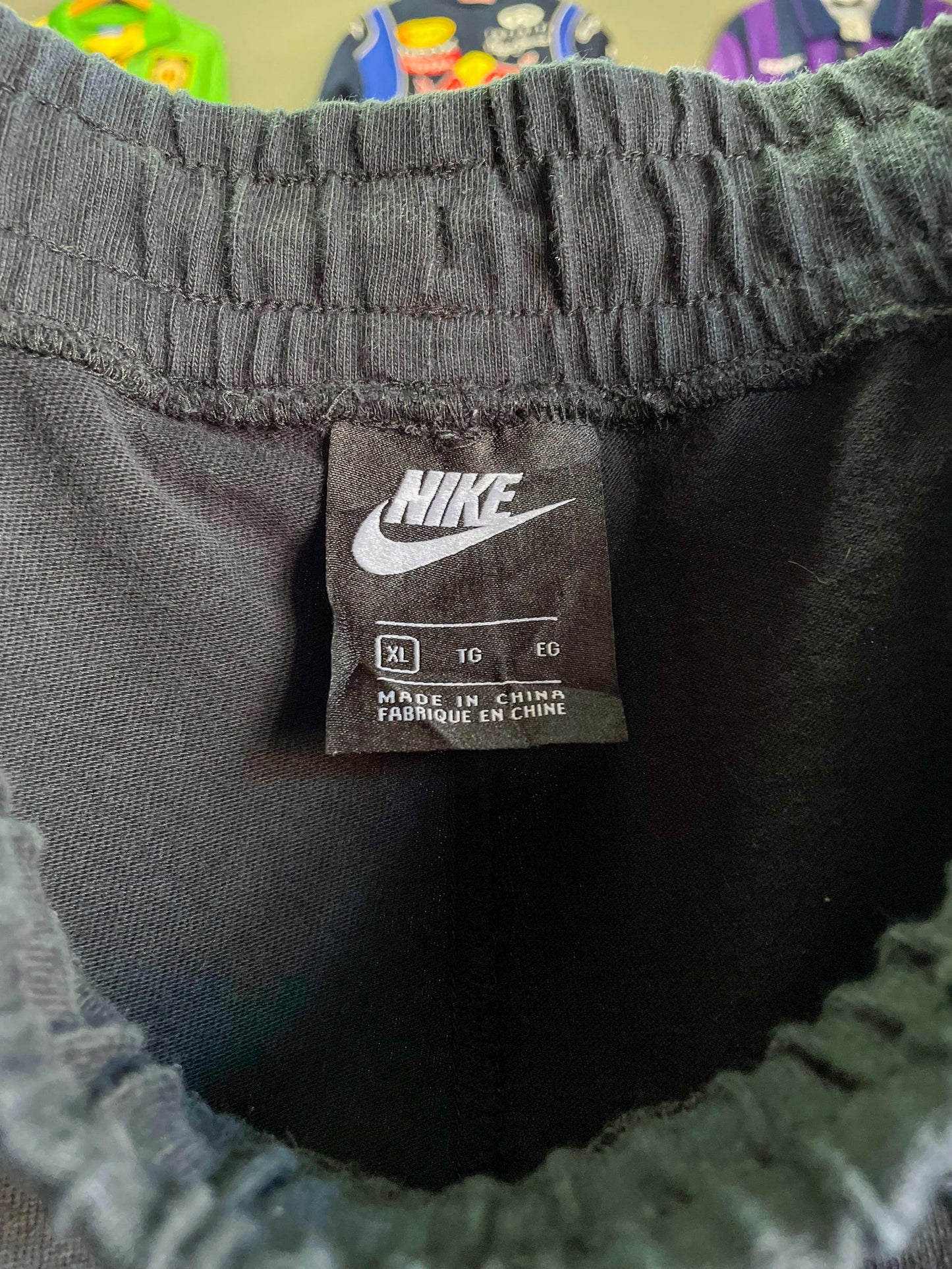 Nike Swoosh Sweatpants - Fits Medium