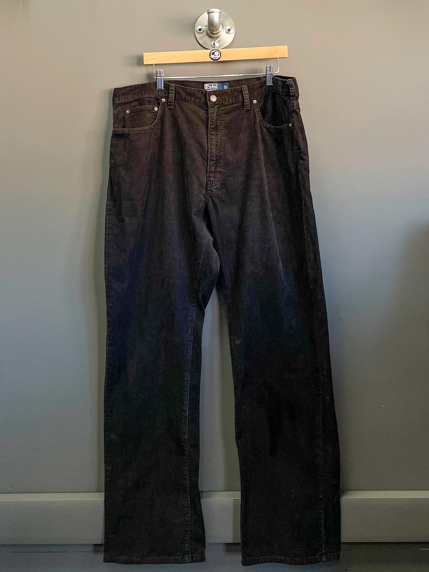 Ralph Lauren Polo Corduroy Pants - 40x32 (Extra Large)