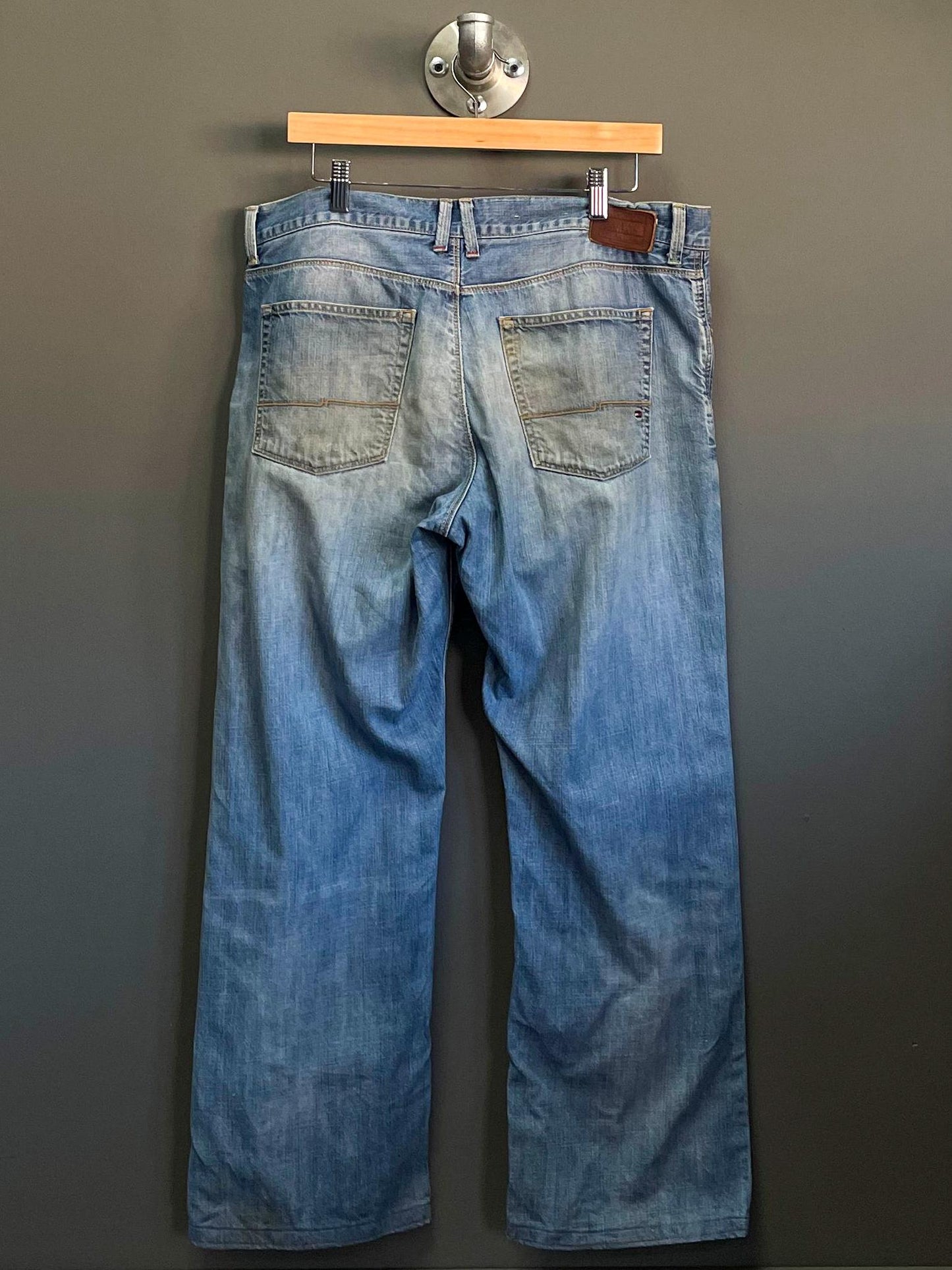 Tommy Hilfiger Original Denim Jeans - 36x34 (Large)