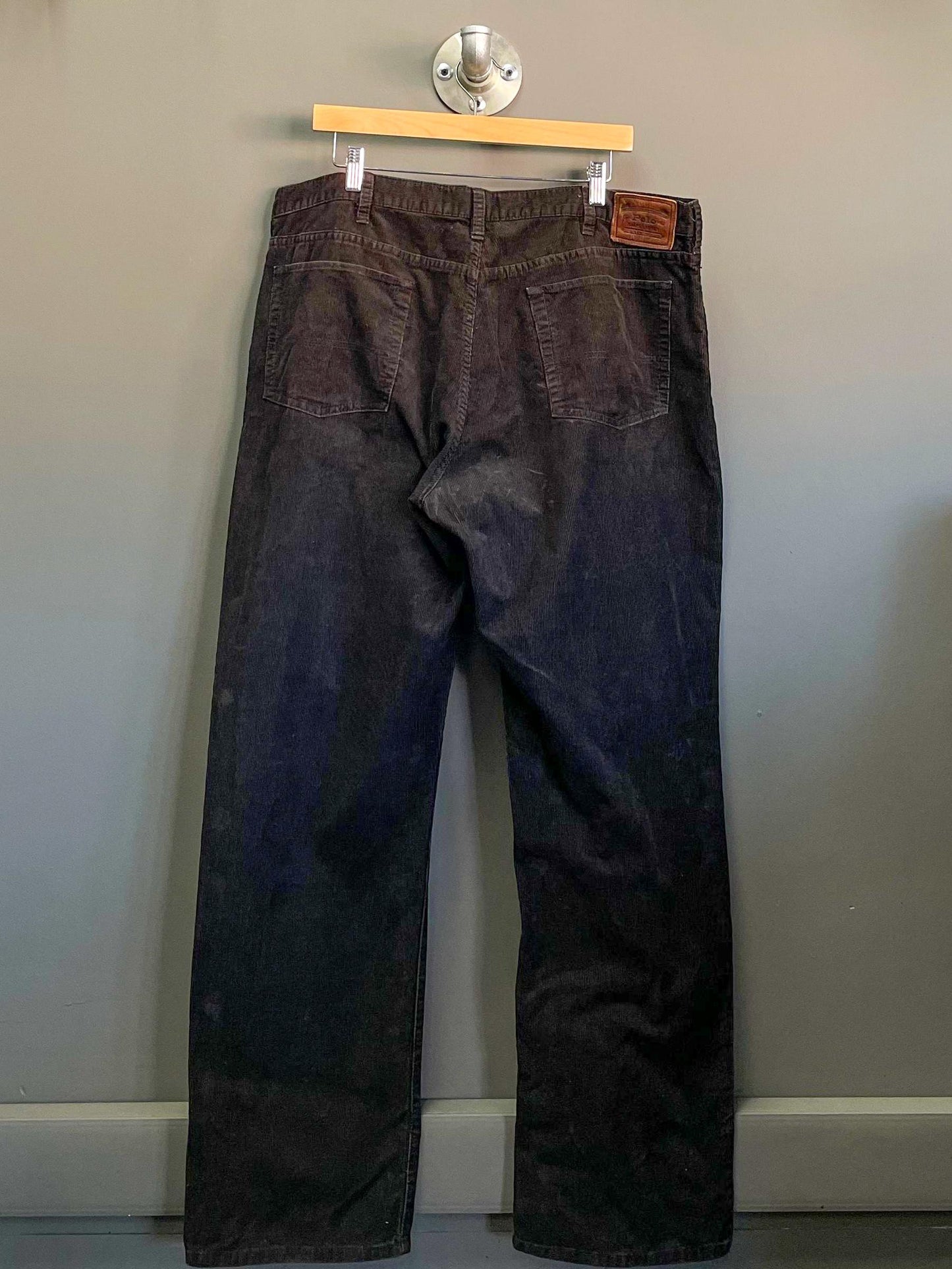 Ralph Lauren Polo Corduroy Pants - 40x32 (Extra Large)