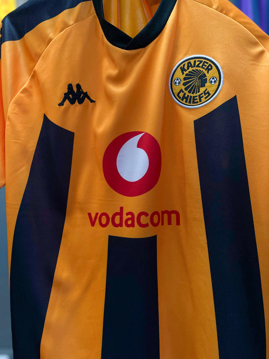 Kaizer Chiefs 24/25 Home Football Jersey