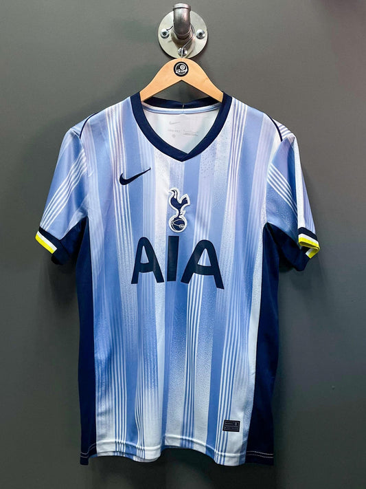 Tottenham Hotspurs 24/25 Away Football Jersey