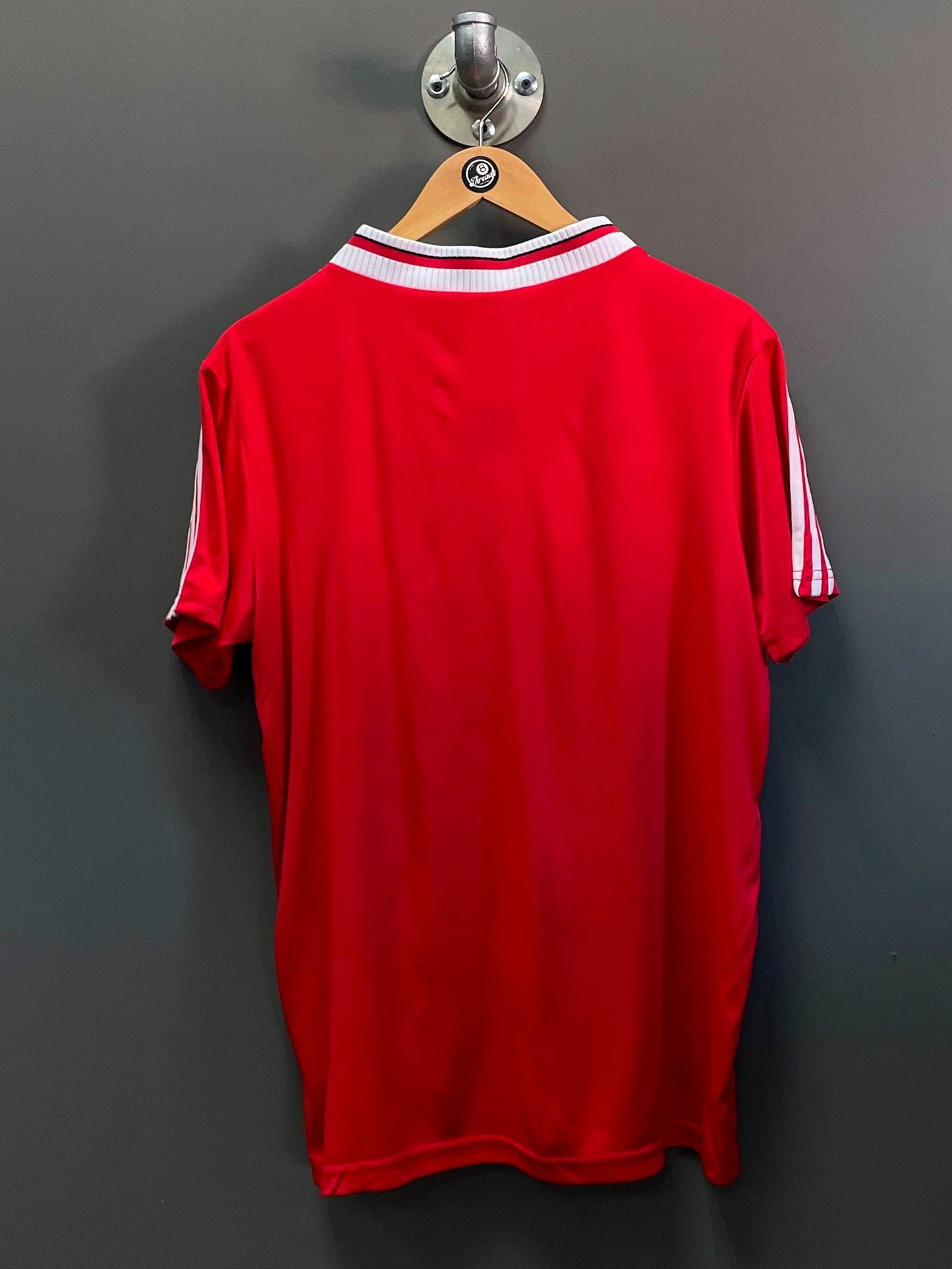 Liverpool FC 1995/96 Home Retro Football Kit - Medium