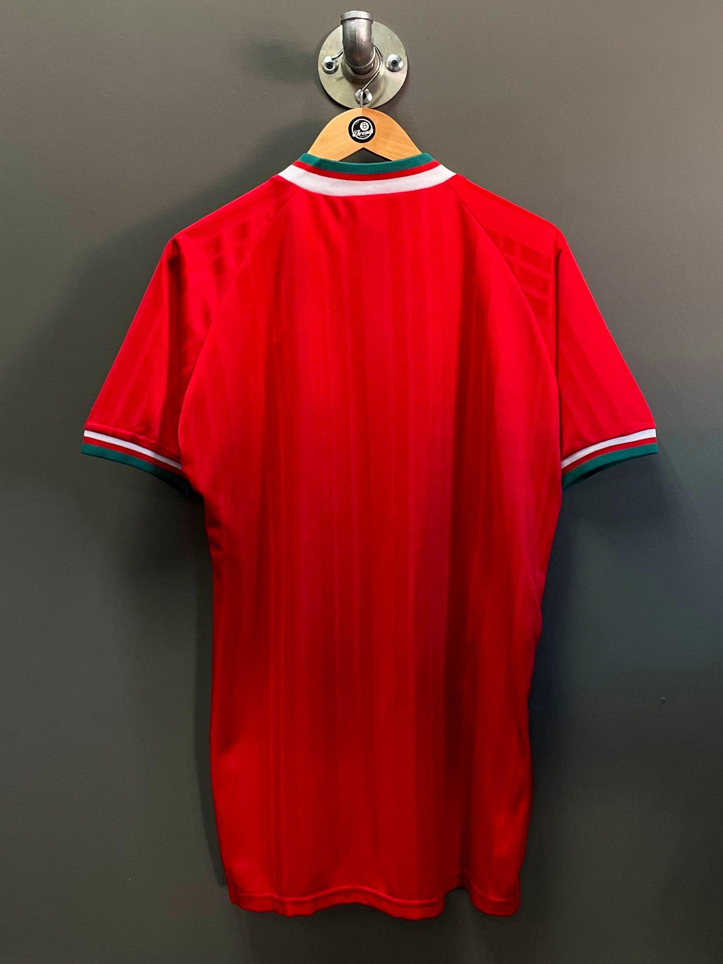Liverpool FC 1993/95 Home Carlsberg Retro Football Kit