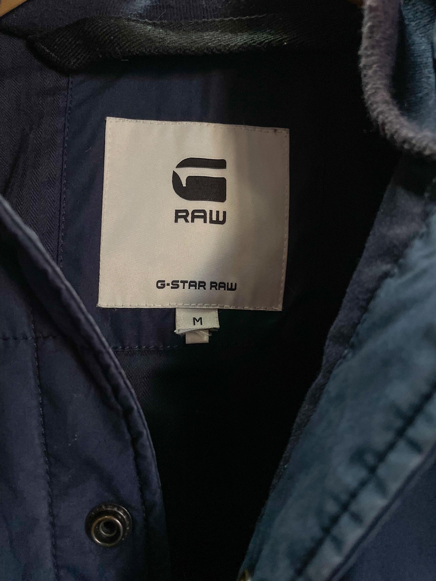 G-Star RAW Bomber Jacket - Medium
