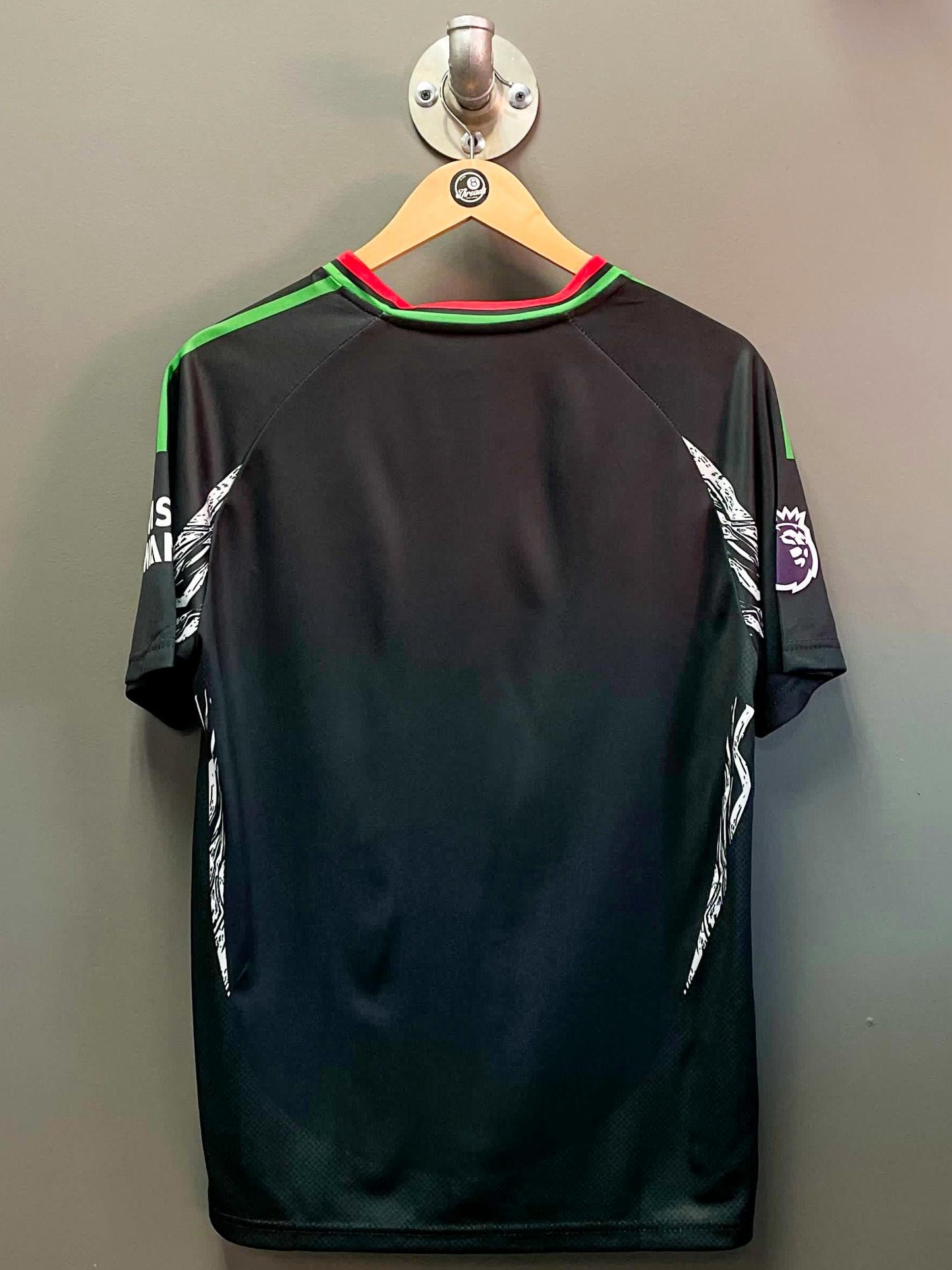 Arsenal 24/25 Away Football Jersey - Small