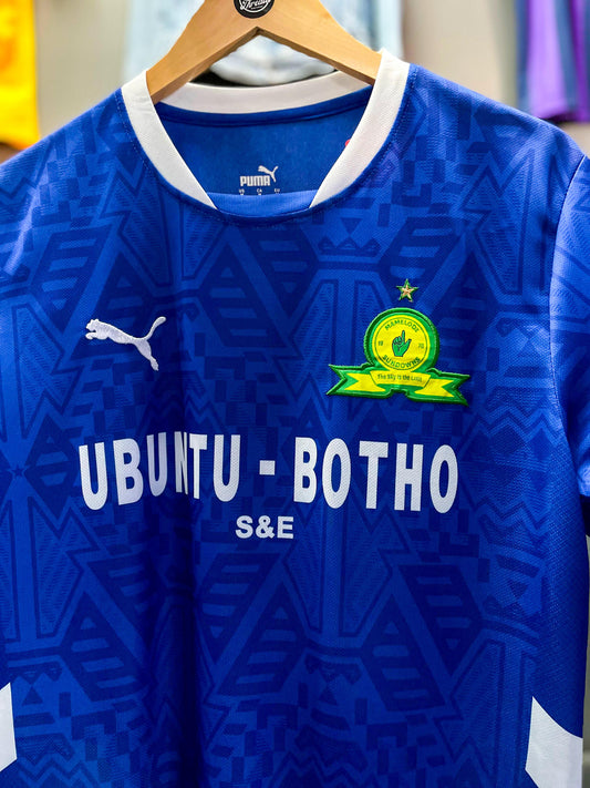 Mamelodi Sundowns 24/25 Home Football Jersey