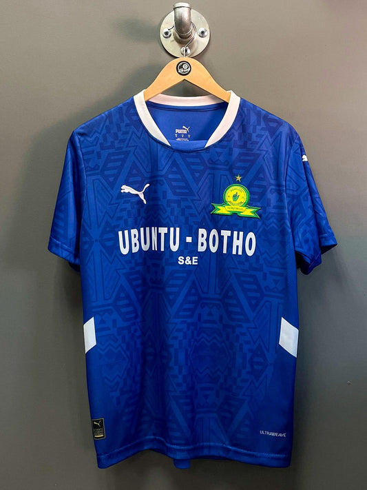 Mamelodi Sundowns 24/25 Home Football Jersey