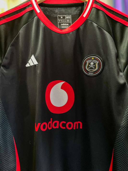 Orlando Pirates 24/25 Home Football Jersey