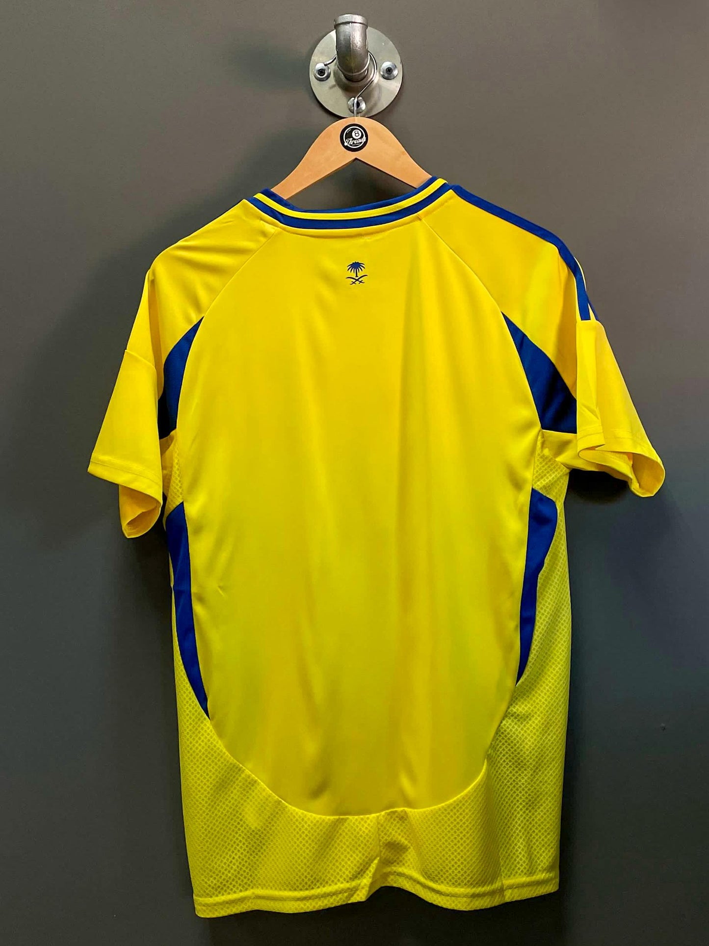 Al-Nassr 24/25 Home Football Jersey