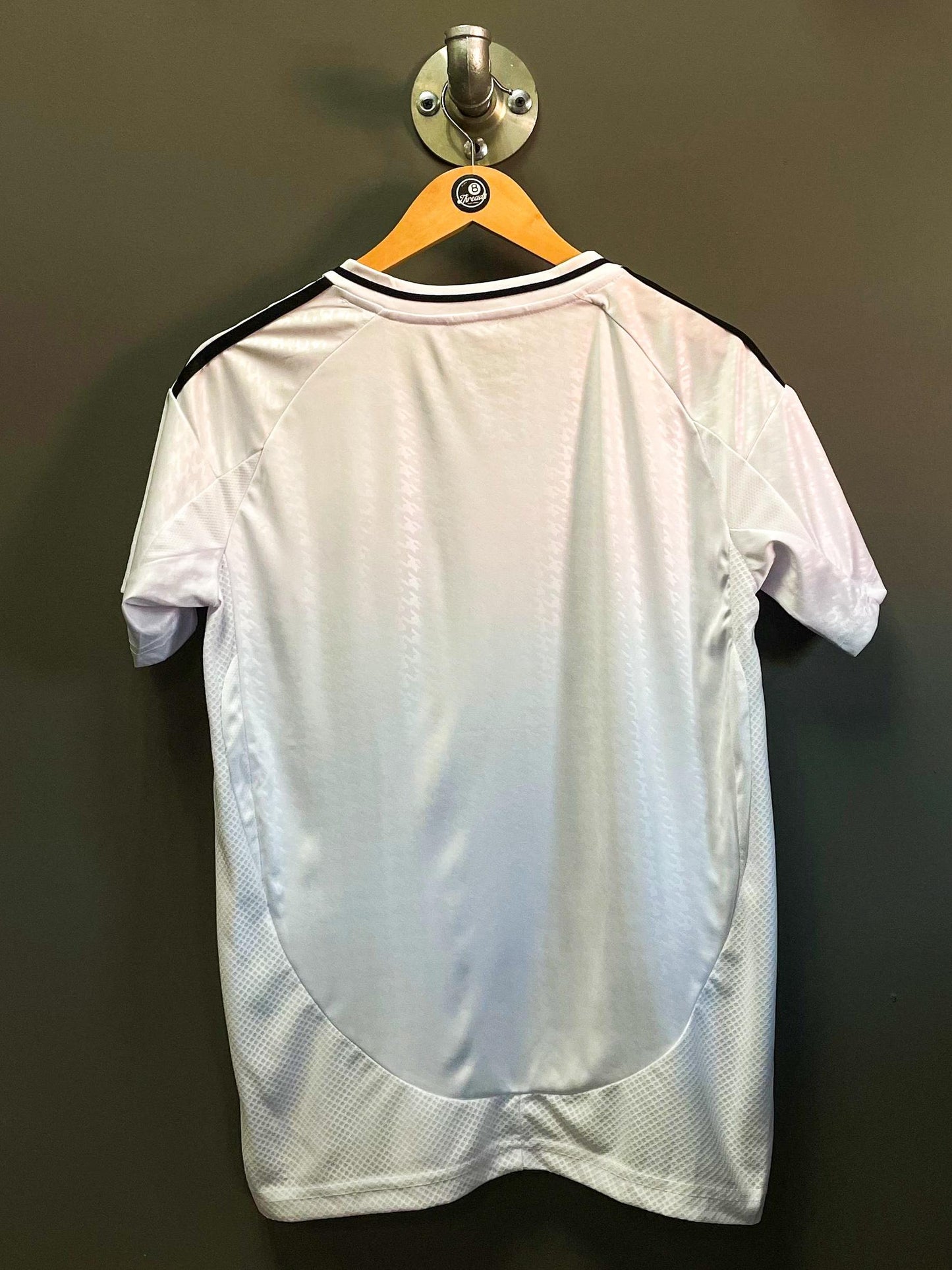 Real Madrid 24/25 Home Football Jersey