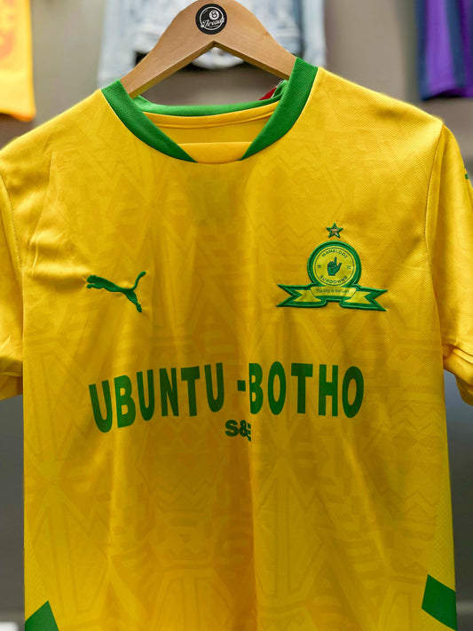 Mamelodi Sundowns Football Jersey