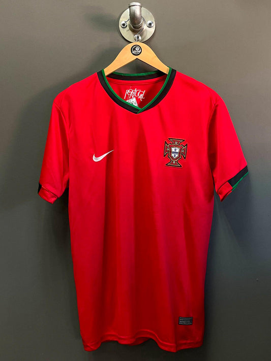 Portugal Nike Euro 2024 Home Football Jersey