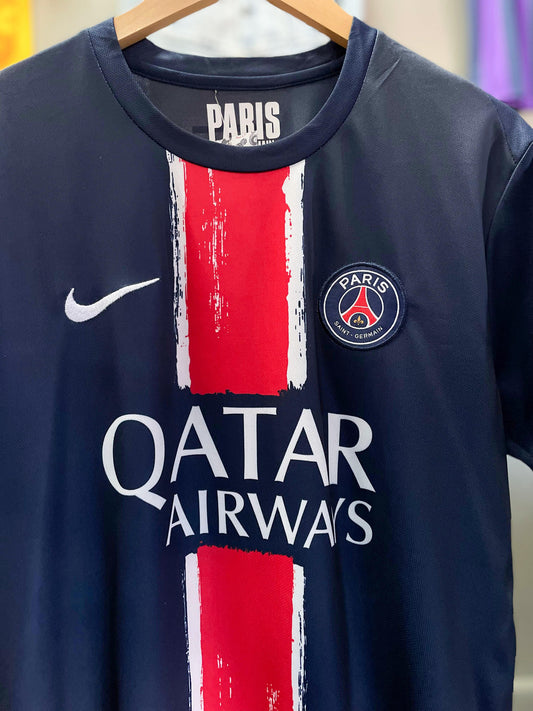 PSG Paris Saint-Germain 24/25 Home Football Jersey