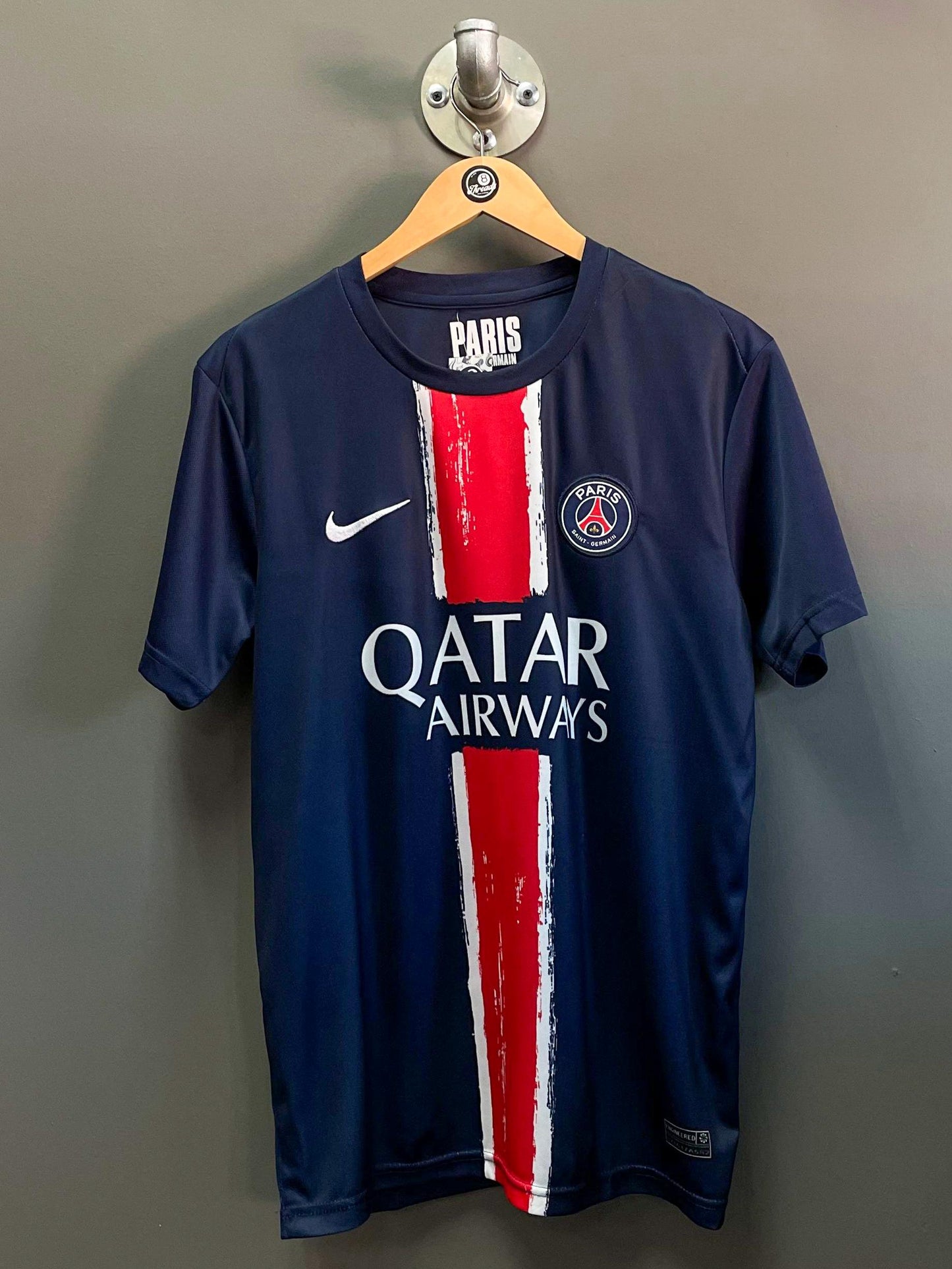 PSG Paris Saint-Germain 24/25 Home Football Jersey
