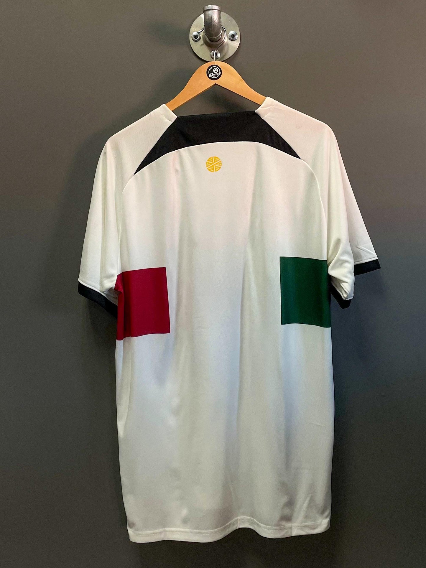 Portugal International 22/23 Away Football Kit - XXL