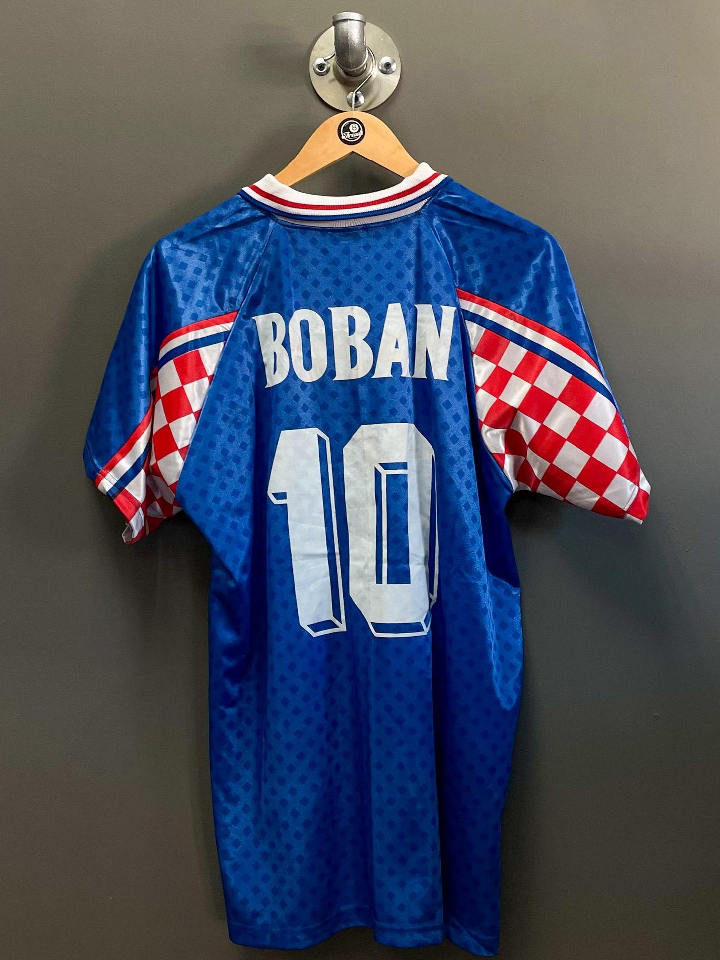 Croatia "Boban 10" Football Jersey
