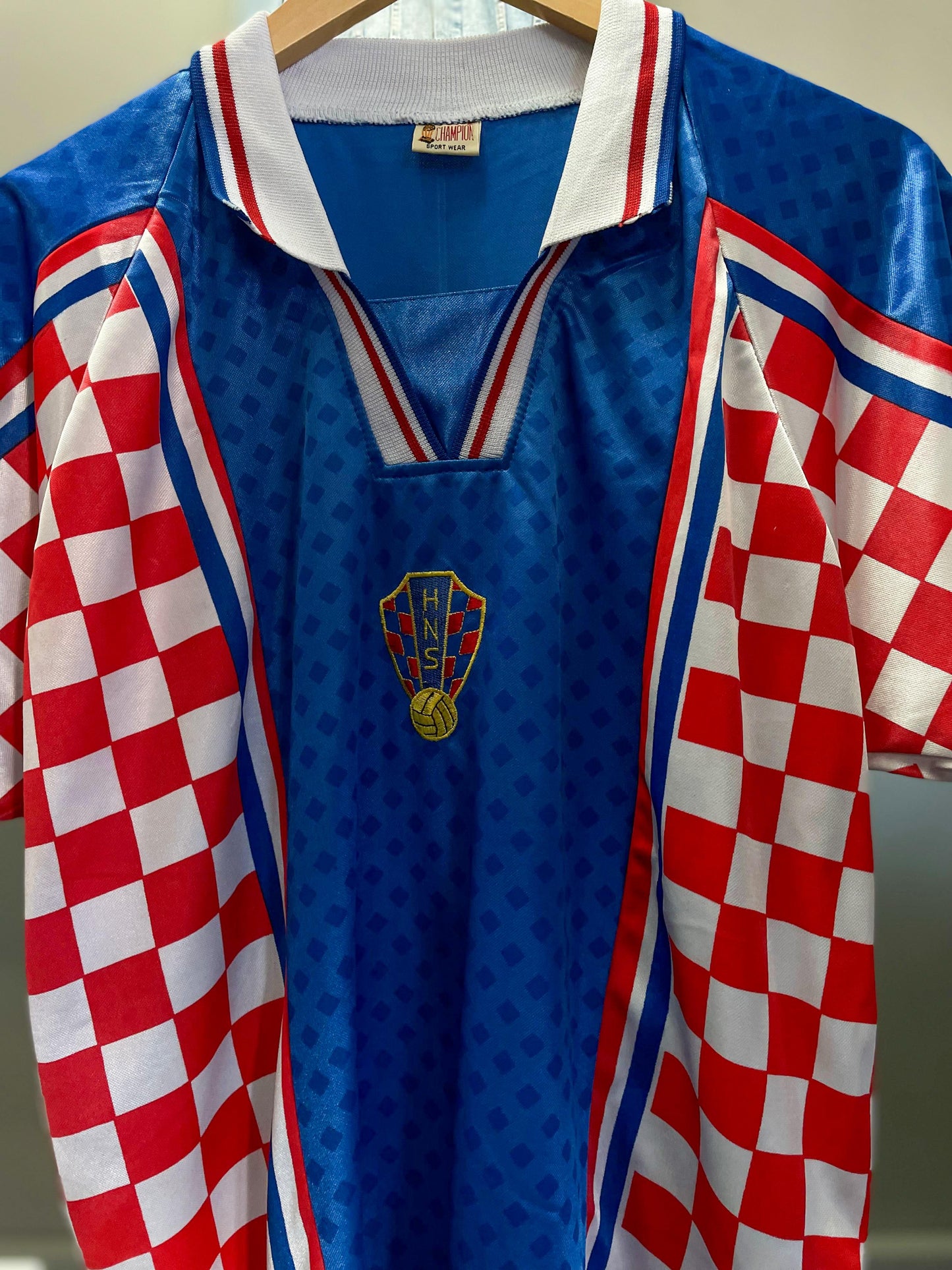 Croatia "Boban 10" Football Jersey