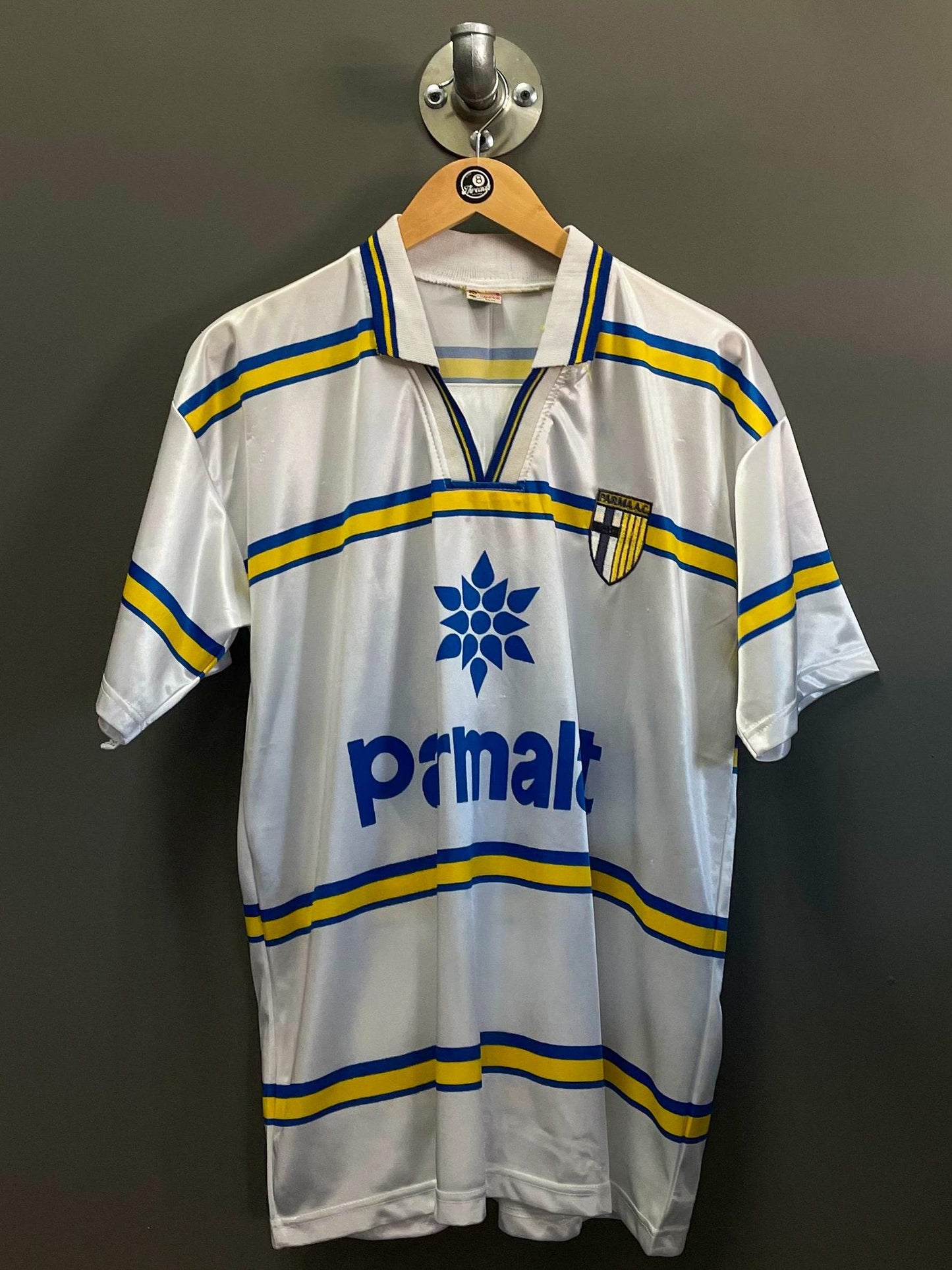 Retro Parma FC "Chiesa 20" Football Kit - Fits Medium/Large