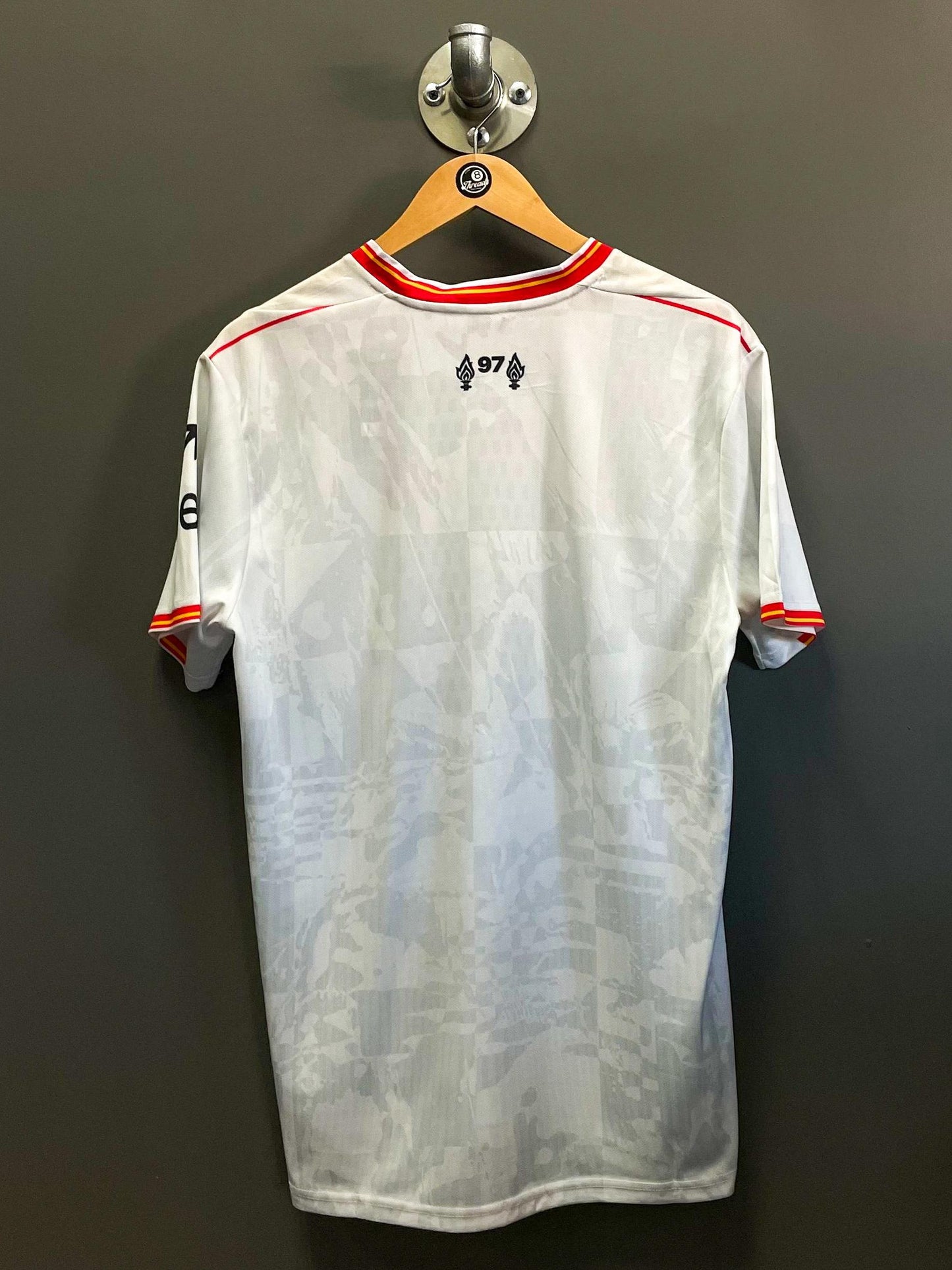 Liverpool 24/25 3rd Football Jersey
