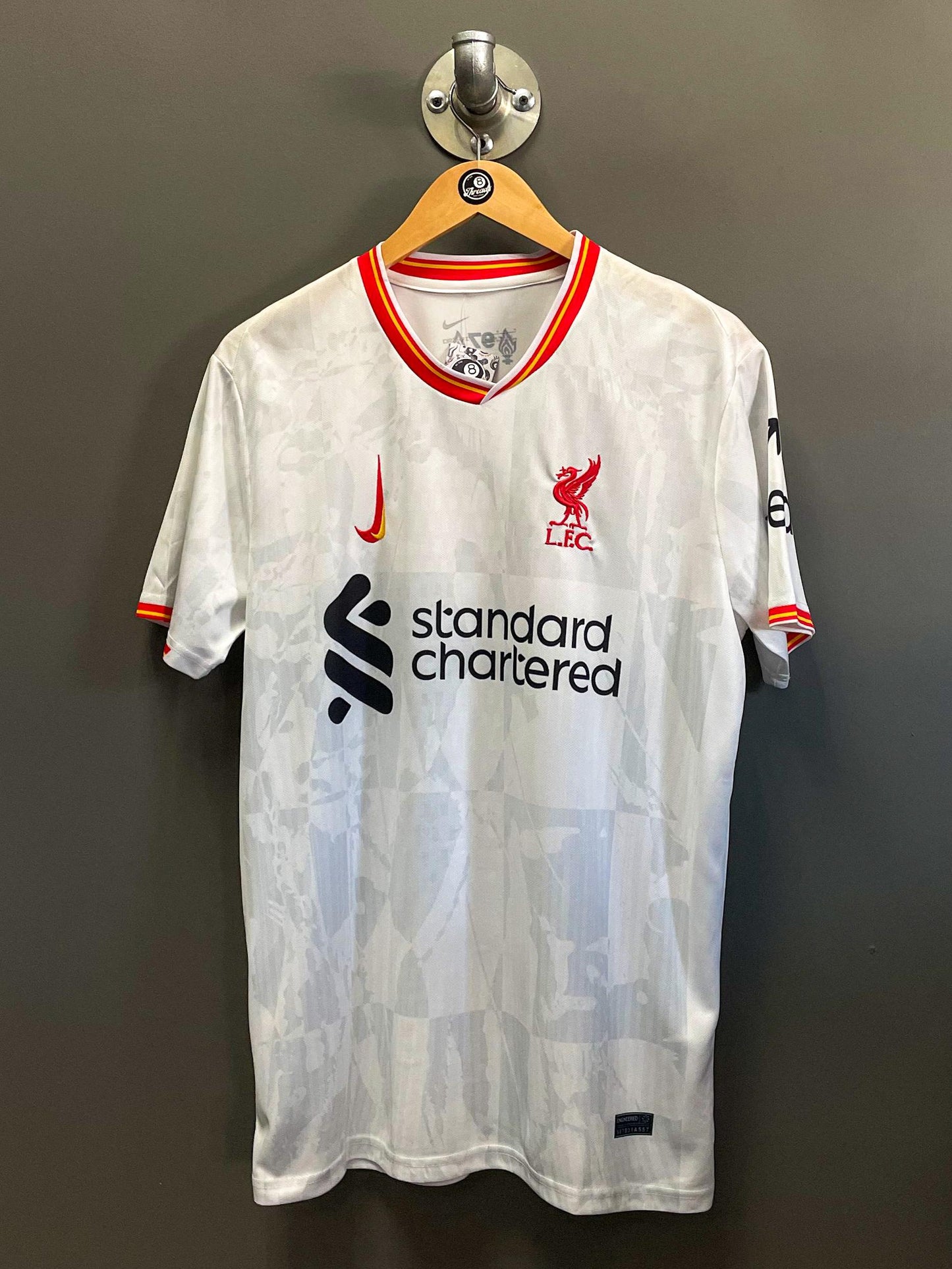 Liverpool 24/25 3rd Football Jersey