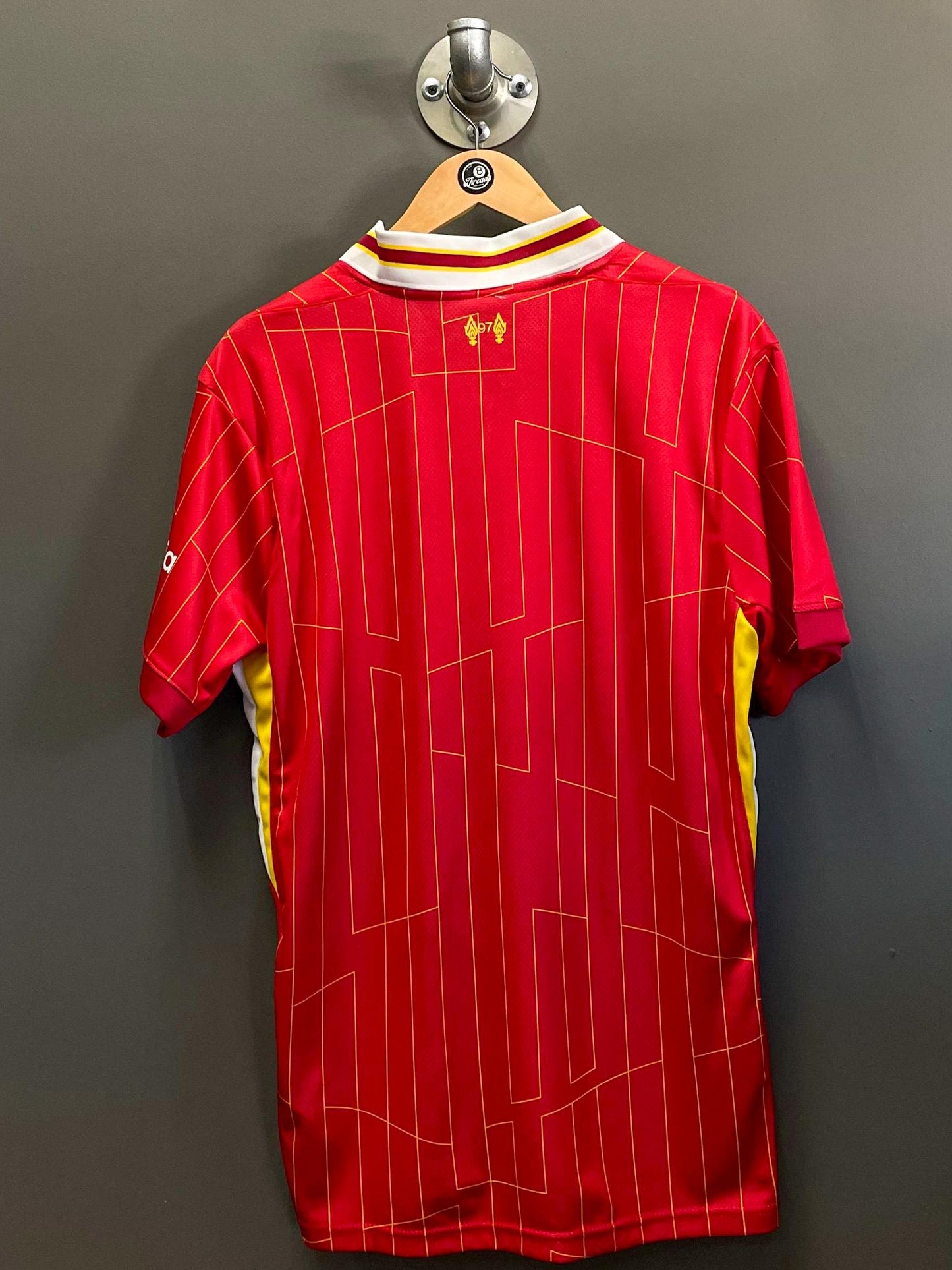 Liverpool 24/25 Home Football Jersey