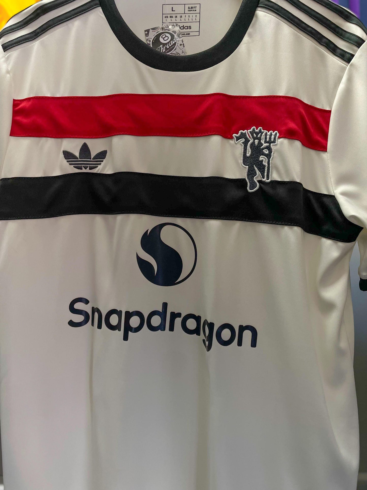 Manchester United 24/25 3rd Football Jersey
