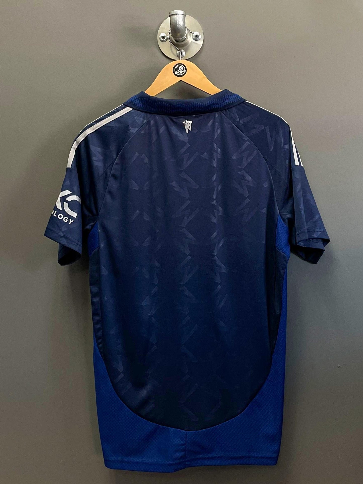 Manchester United 24/25 Away Football Jersey - Large