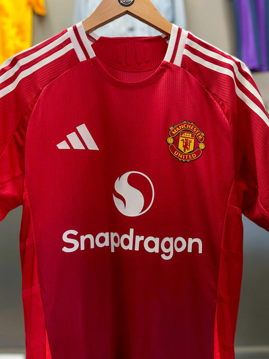 Manchester United 24/25 Home Football Jersey