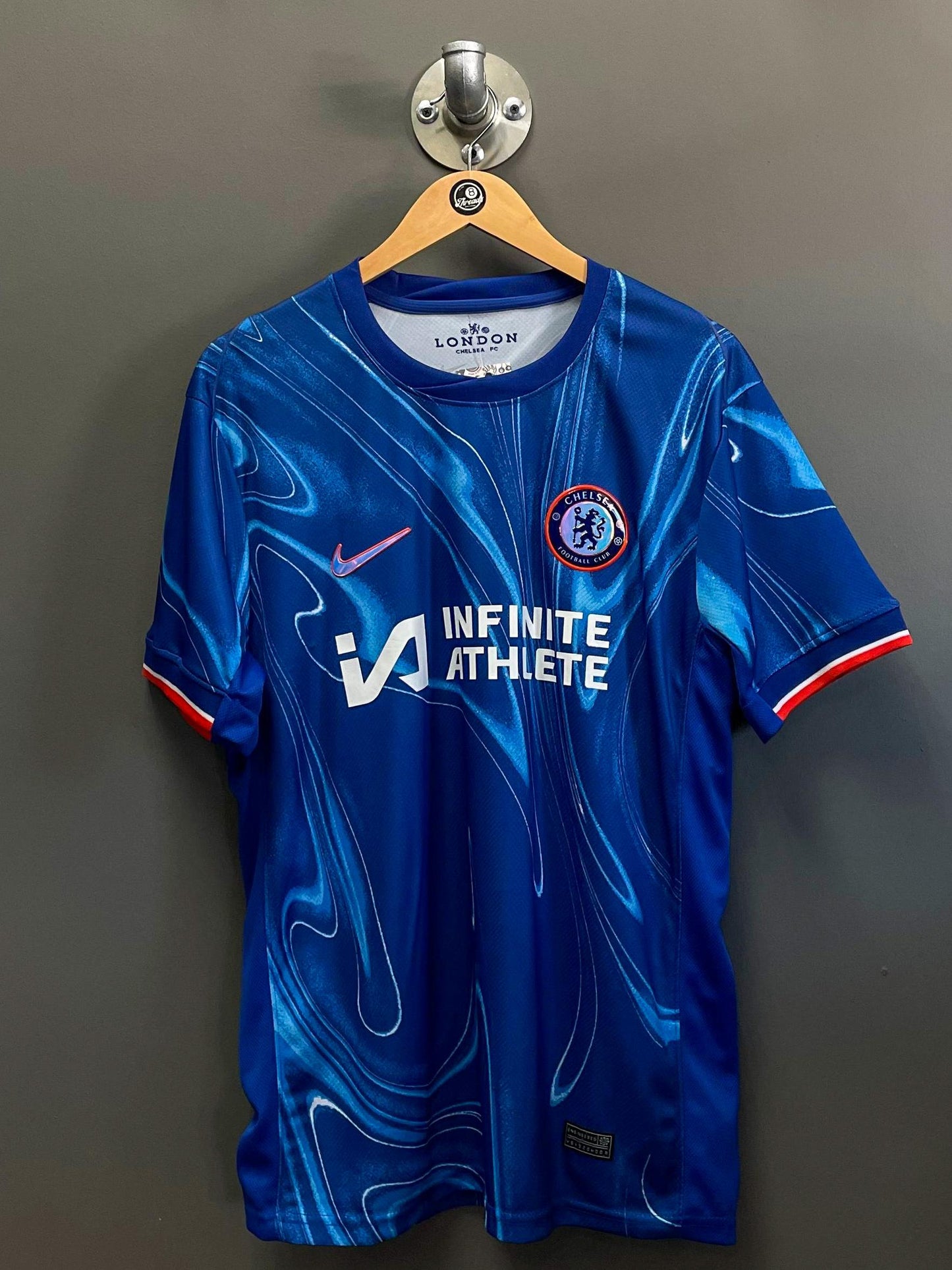Chelsea FC 24/25 Home Football Jersey - Extra Large