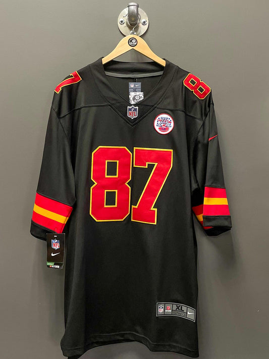 Kansas City Chiefs "Kelce 87" Nike NFL Jersey 🏈