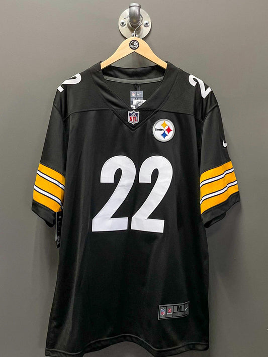 Pittsburgh Steelers "Harris 22" Nike NFL Jersey