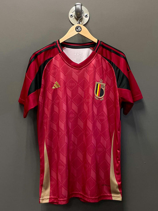 Belgium '24 Home Football Jersey