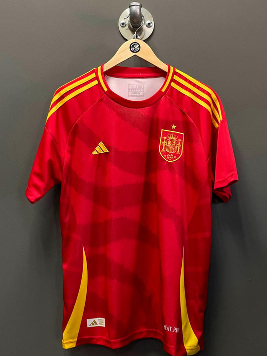 Spain '24 Home Football Jersey