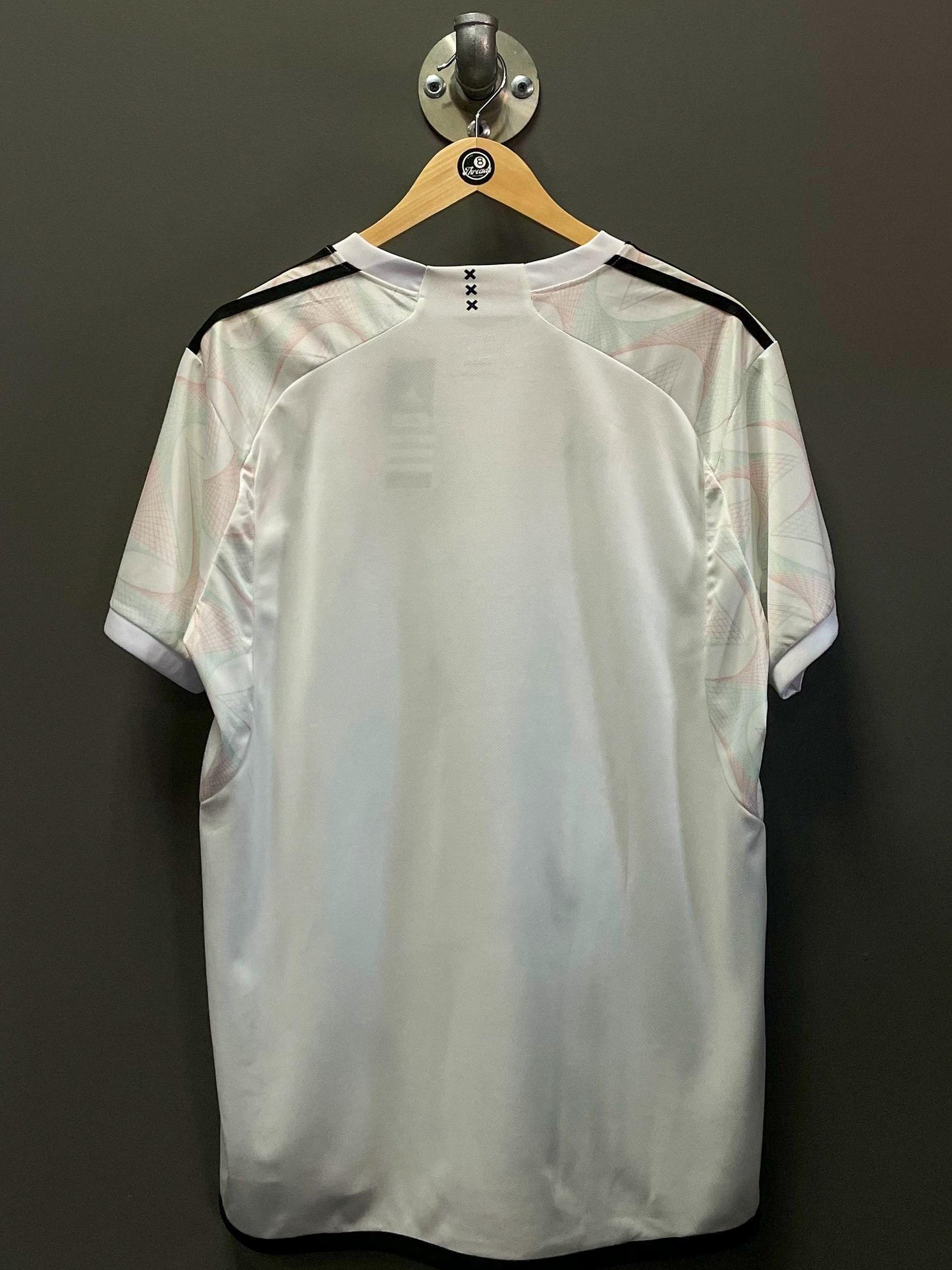 Ajax Amsterdam Fan Version Football Jersey