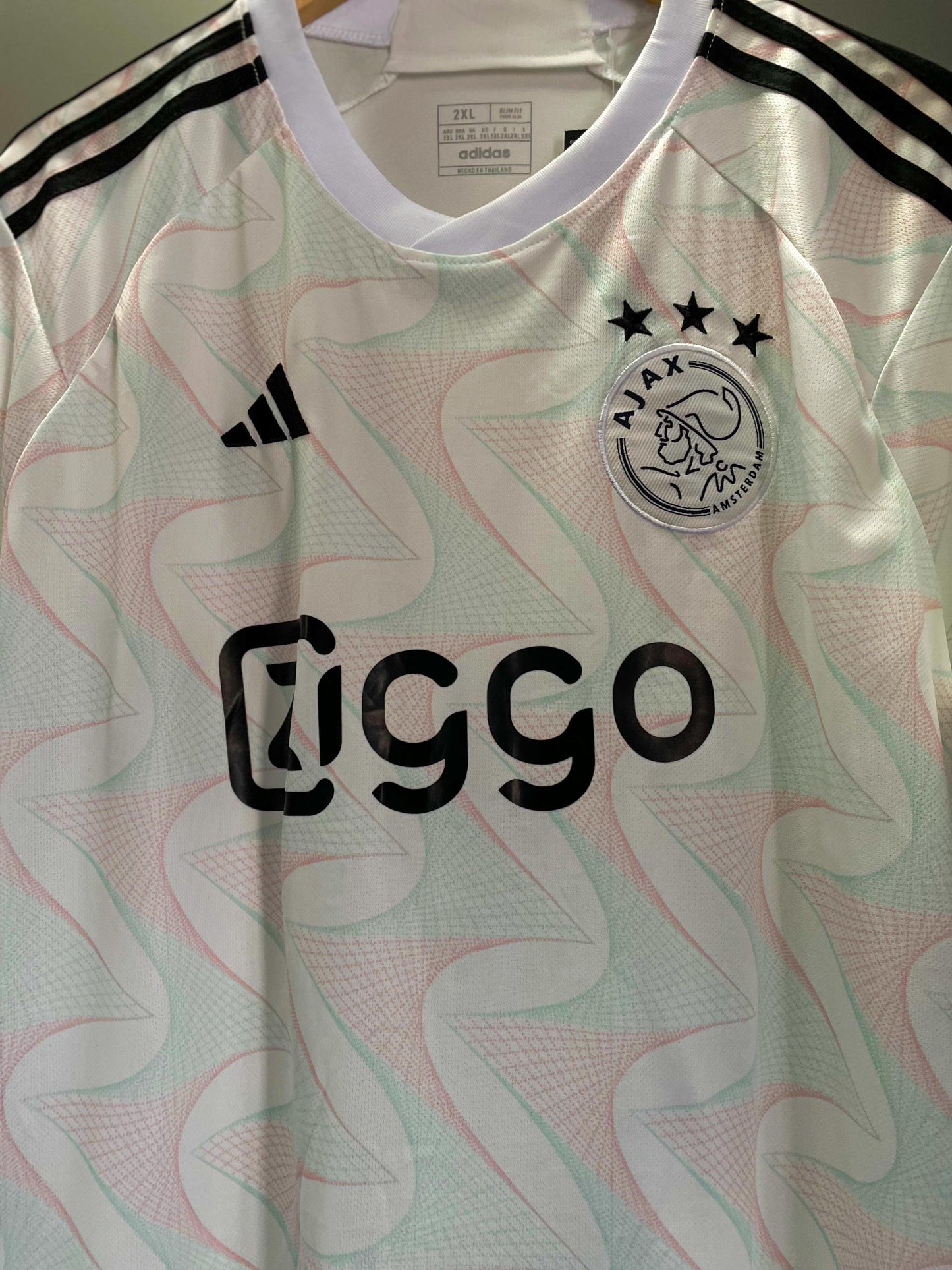Ajax Amsterdam Fan Version Football Jersey