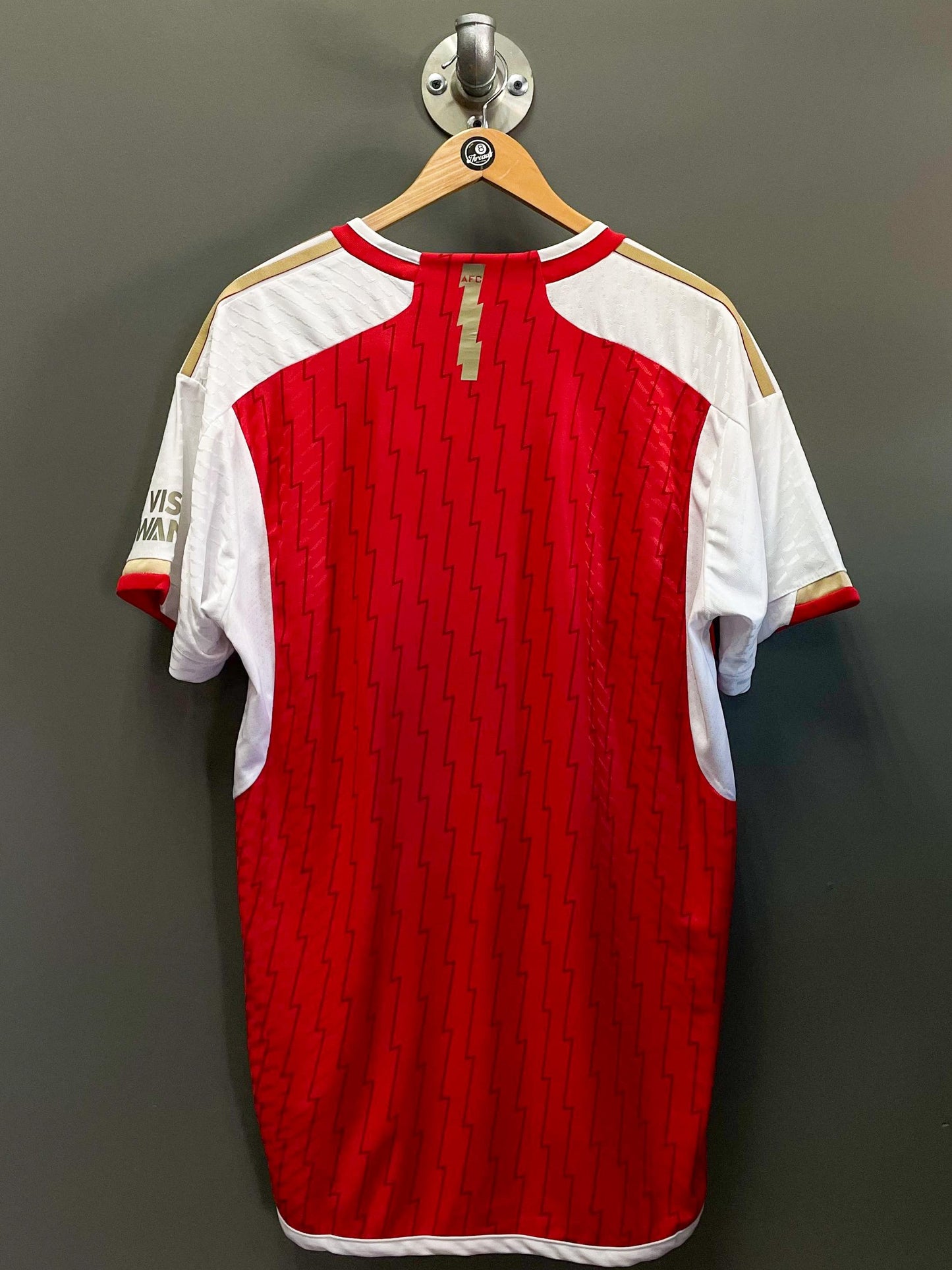 Arsenal 23/24 Home Match Version Football Jersey - Extra Large