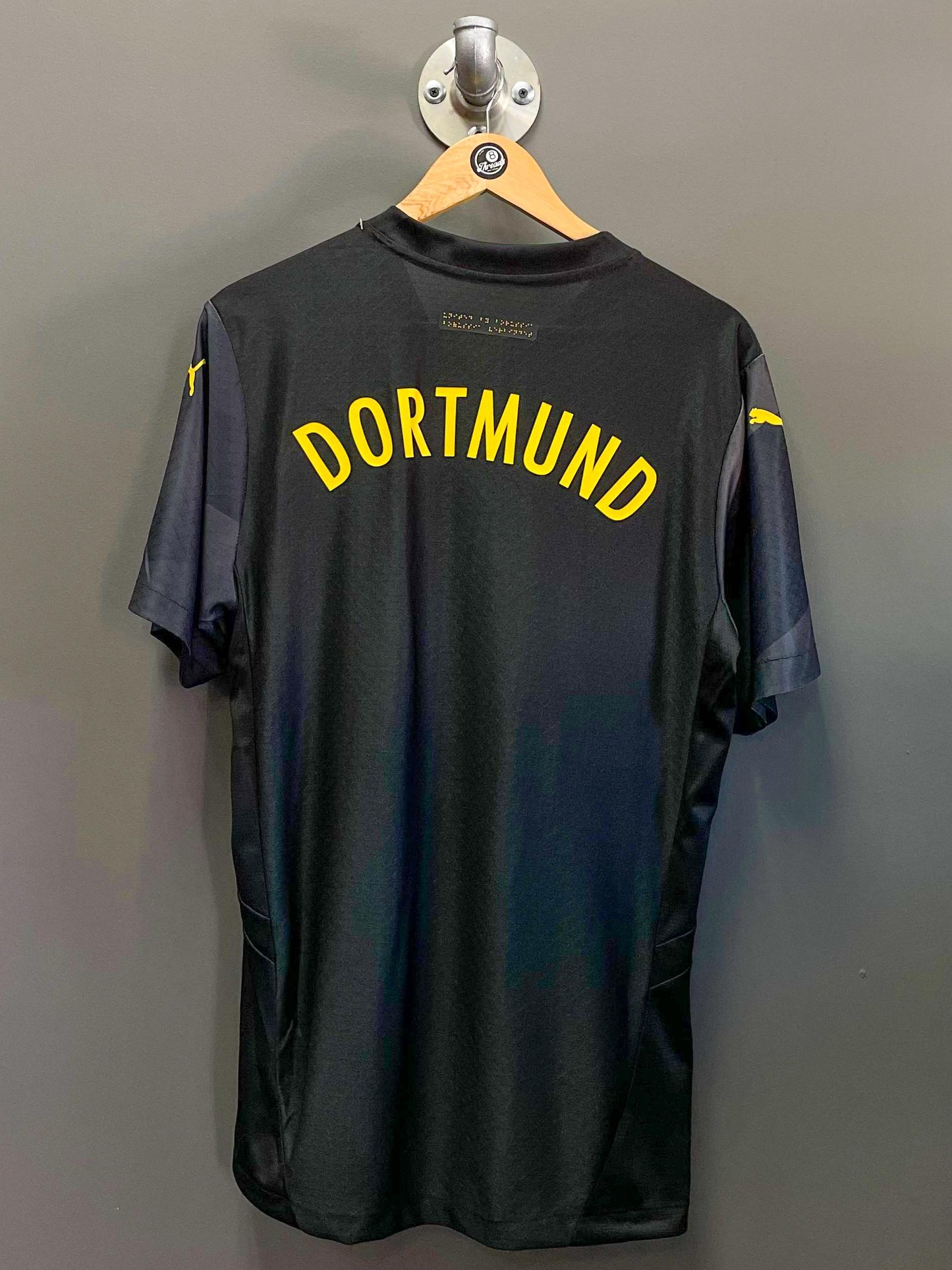 Borussia Dortmund 24/25 Away Match Version Football Jersey