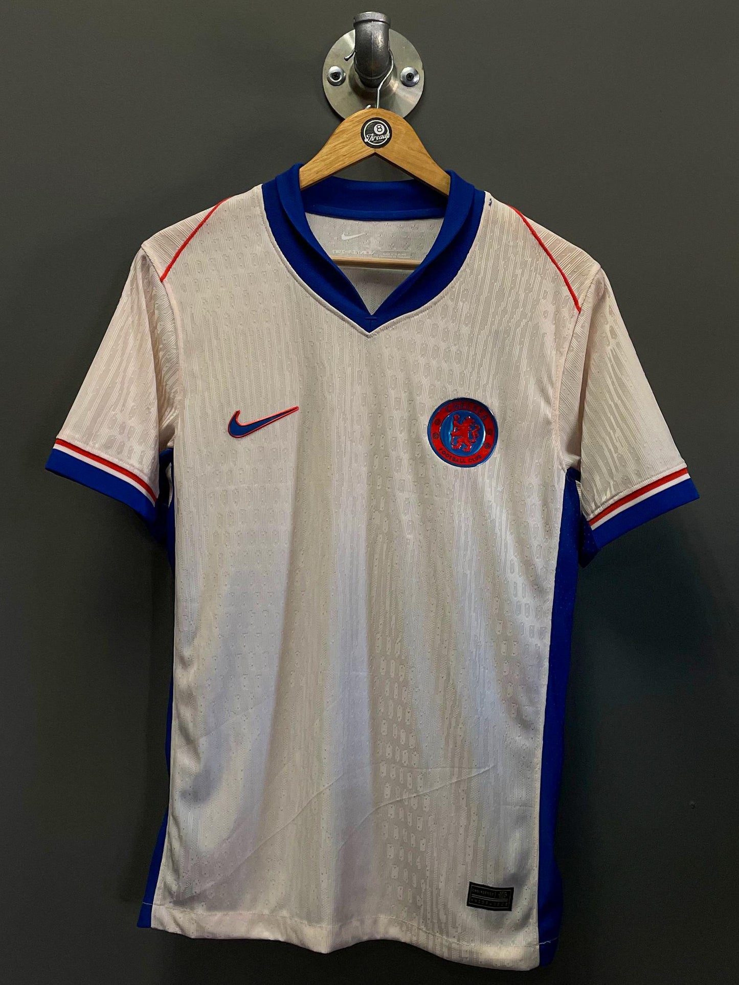 Chelsea FC 24/25 Away Match Version Football Jersey - Small