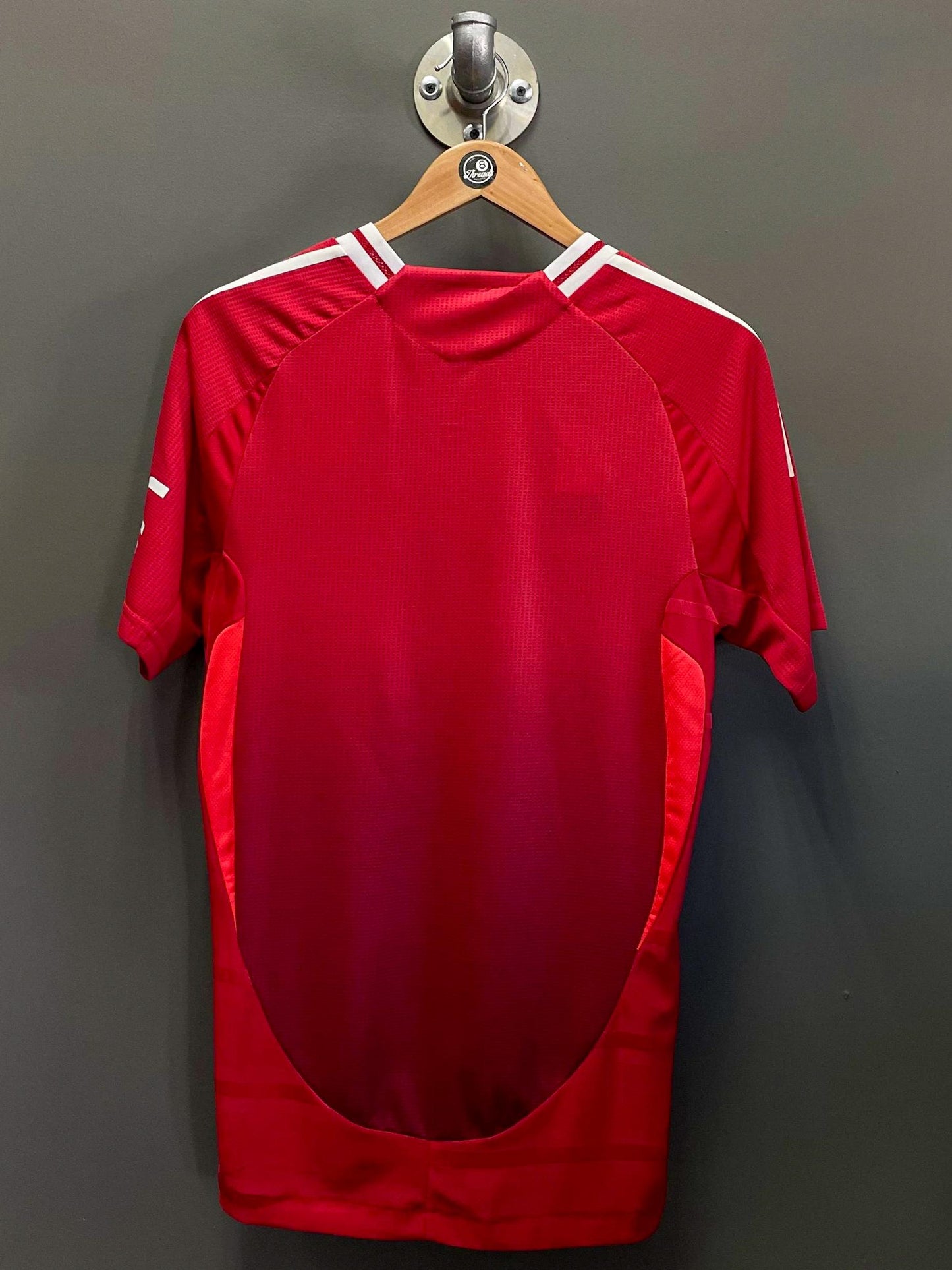 Manchester United 24/25 Home Match Version Football Jersey