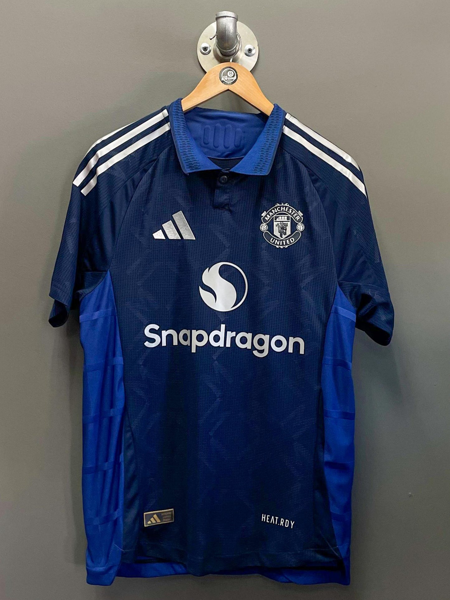 Manchester United 24/25 Away Match Version Football Kit - Medium