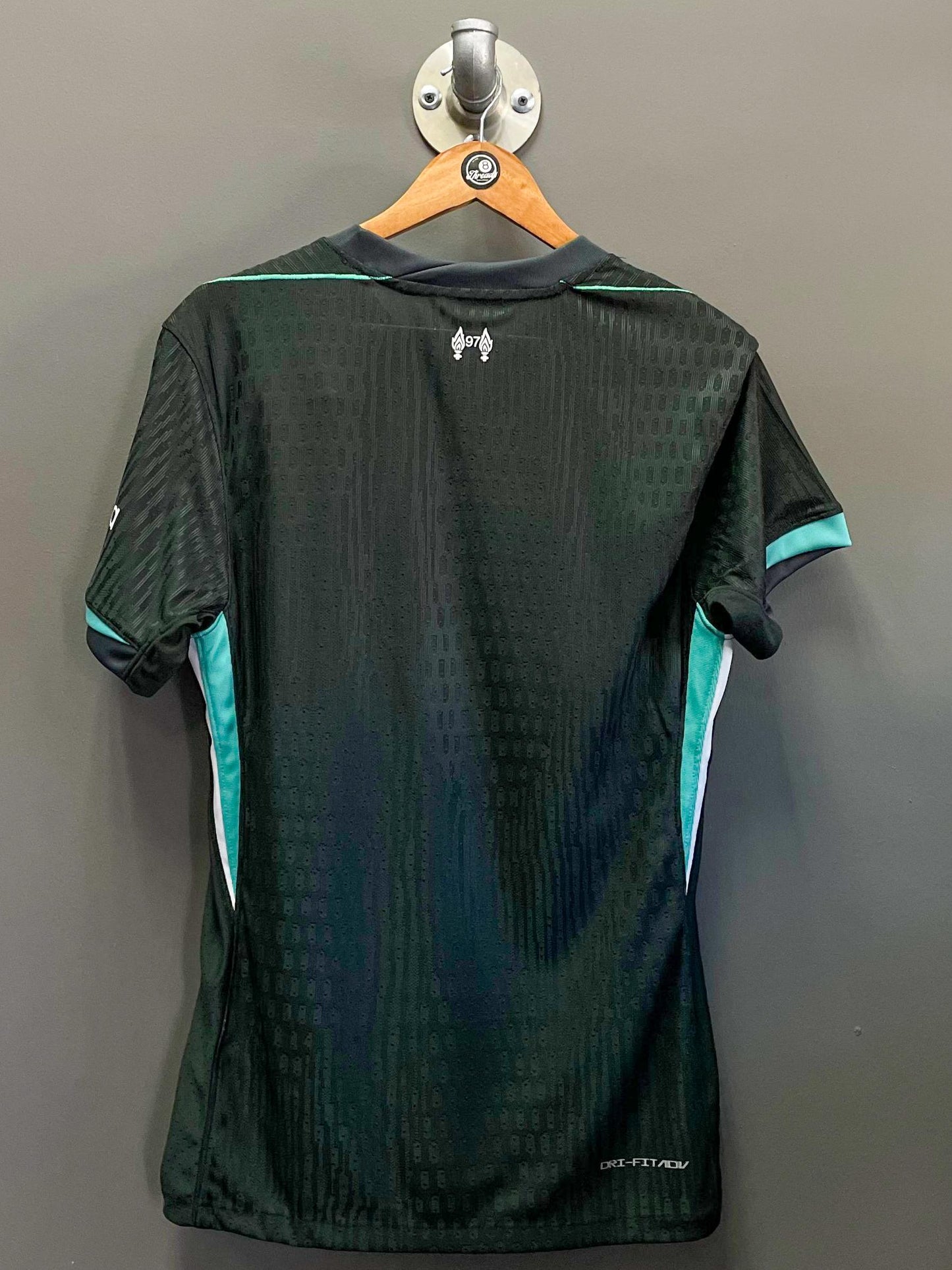 Liverpool FC 24/25 Away Match Version Football Jersey
