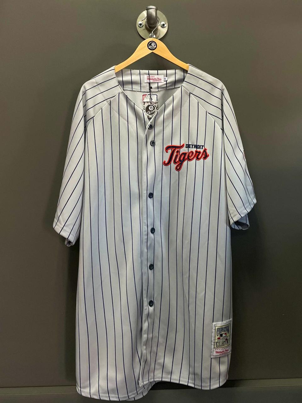 Detroit Tigers MLB Baseball Jersey - 4XL