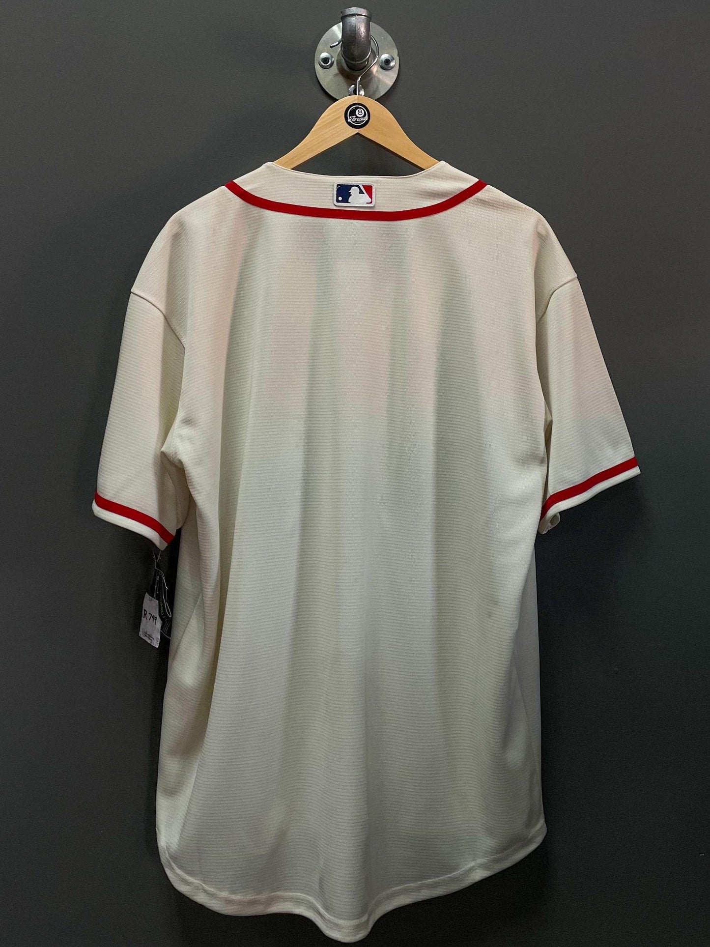 St. Louis Cardinals Nike MLB Baseball Jersey - Medium